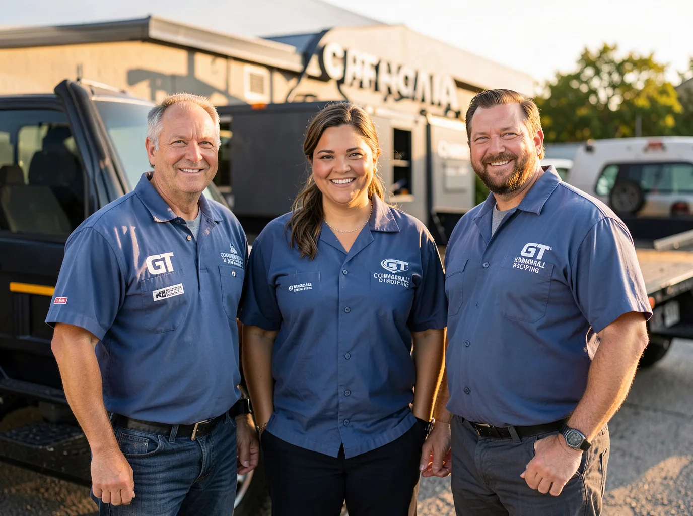 Flat Roof Repair company in Adel, IA