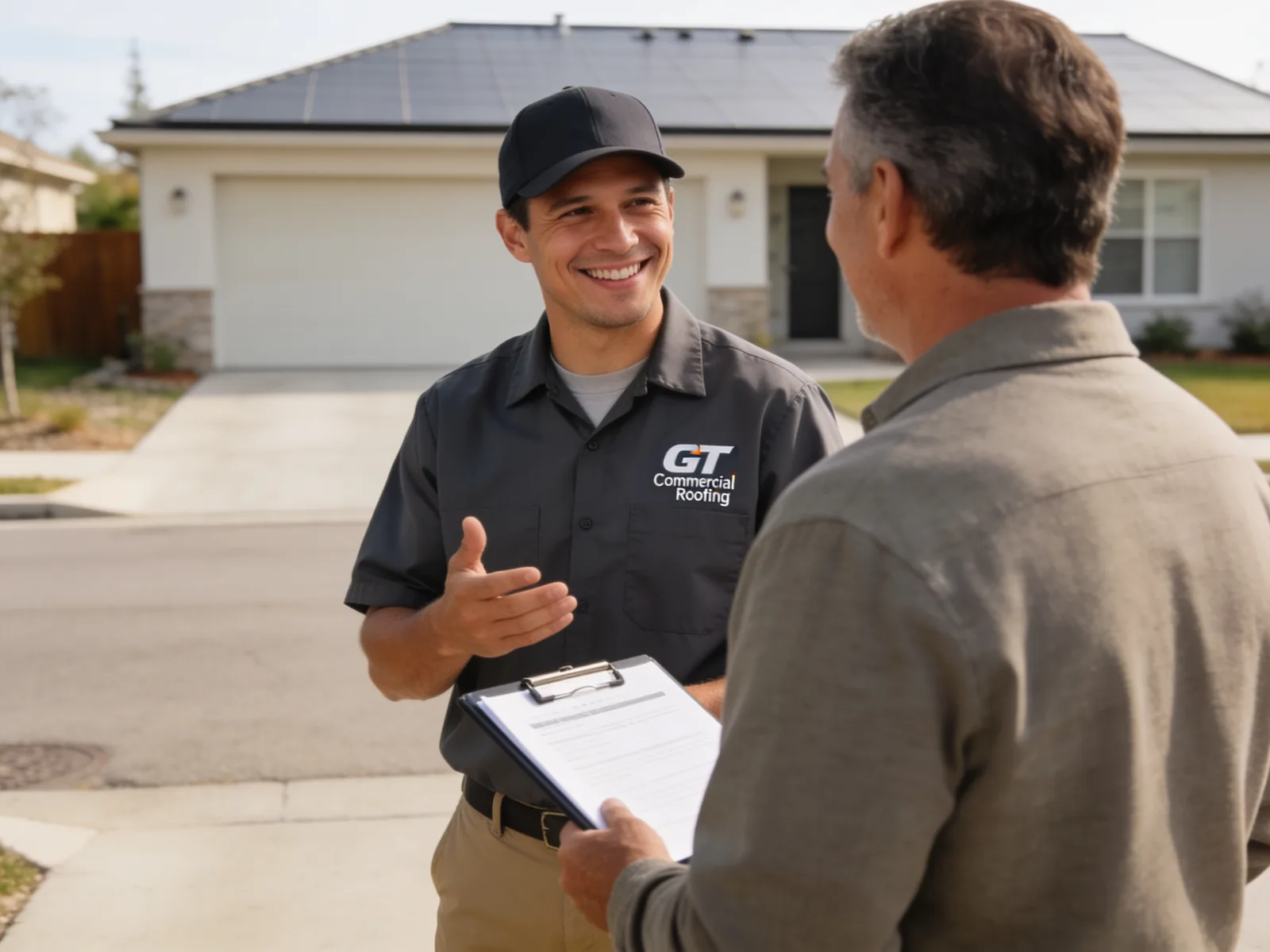 Flat Roof Repair Adel, IA FAQs